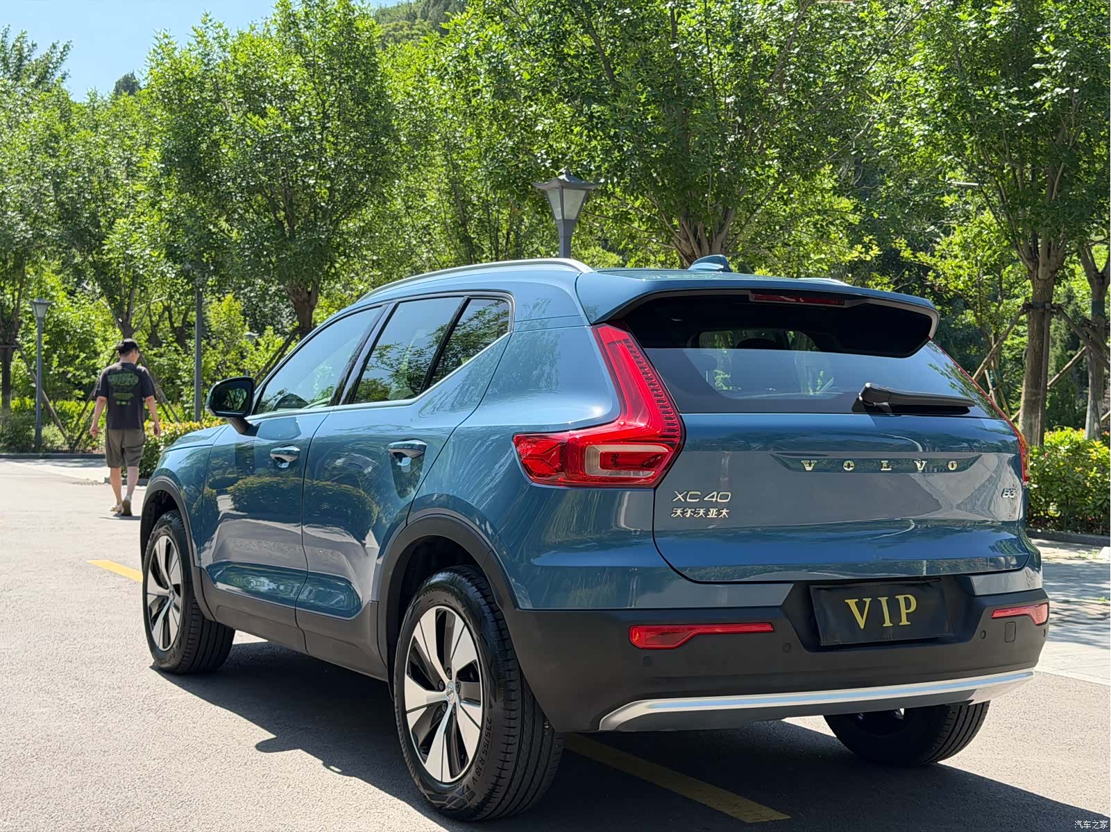 Volvo XC40, 2025 21