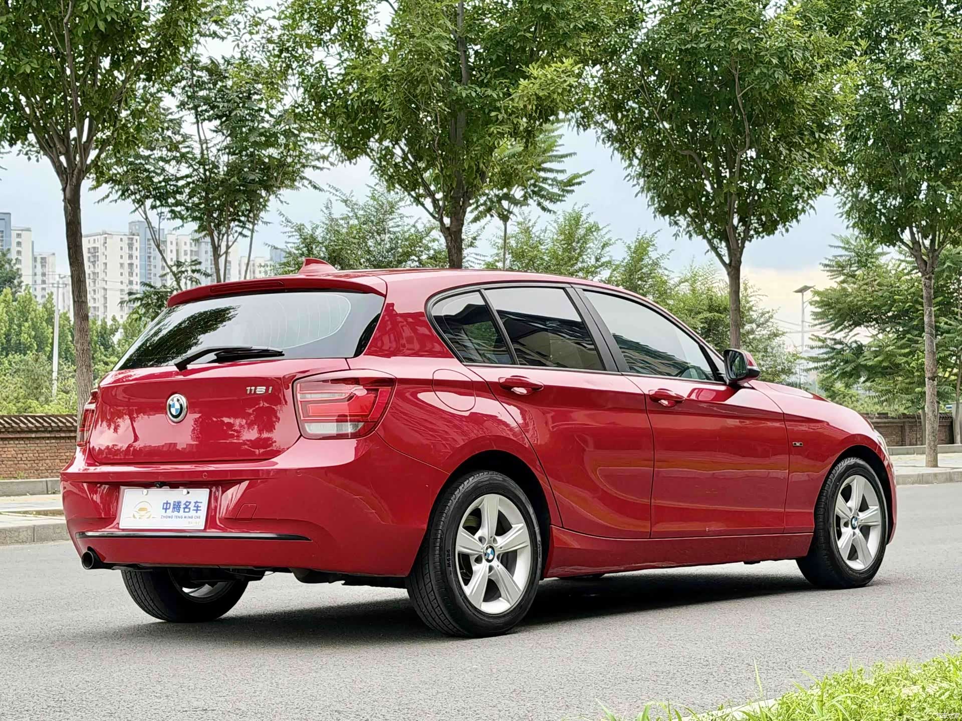 BMW 1 Series, 2012 26
