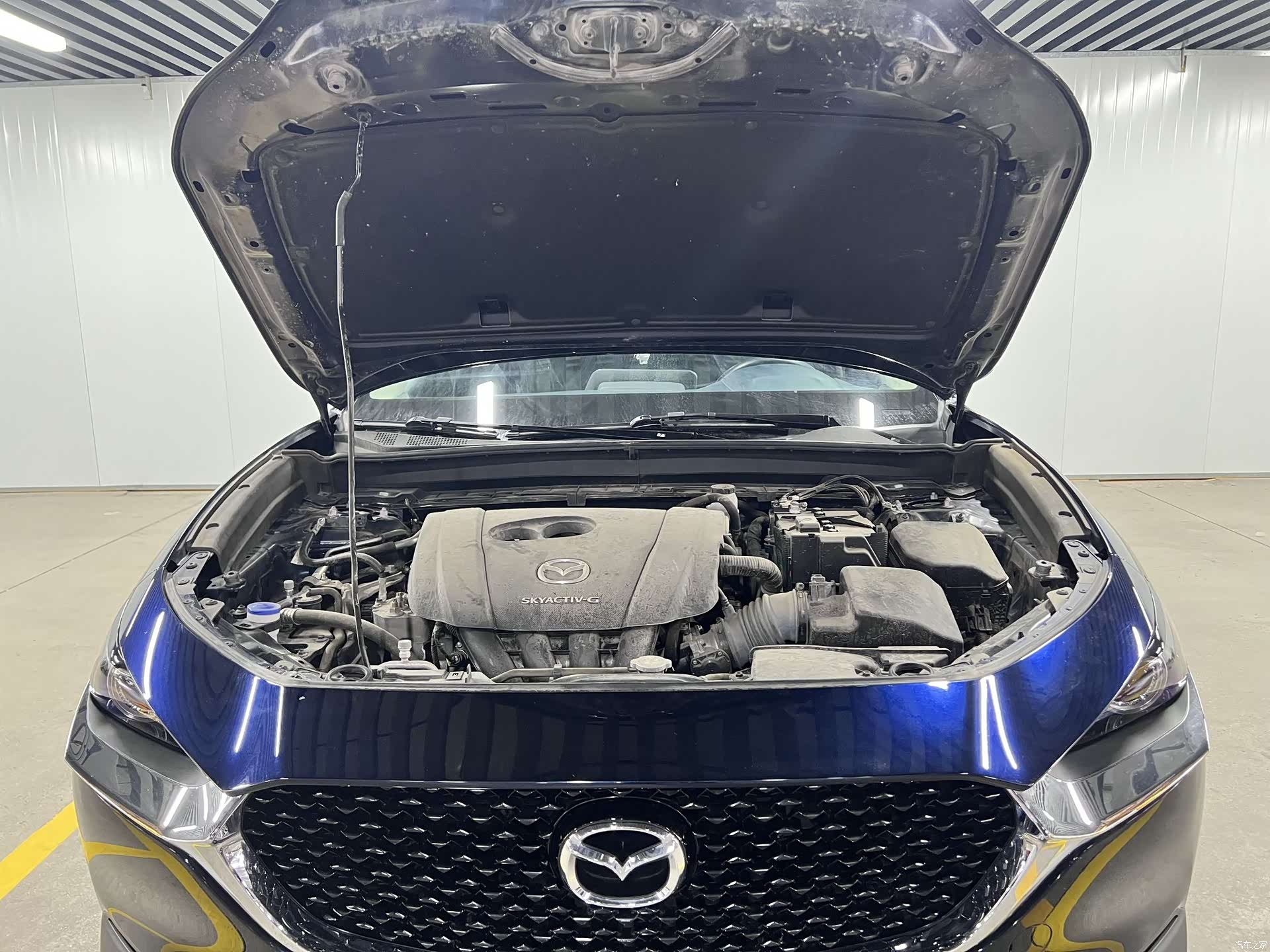 Mazda CX-30, 2021 17
