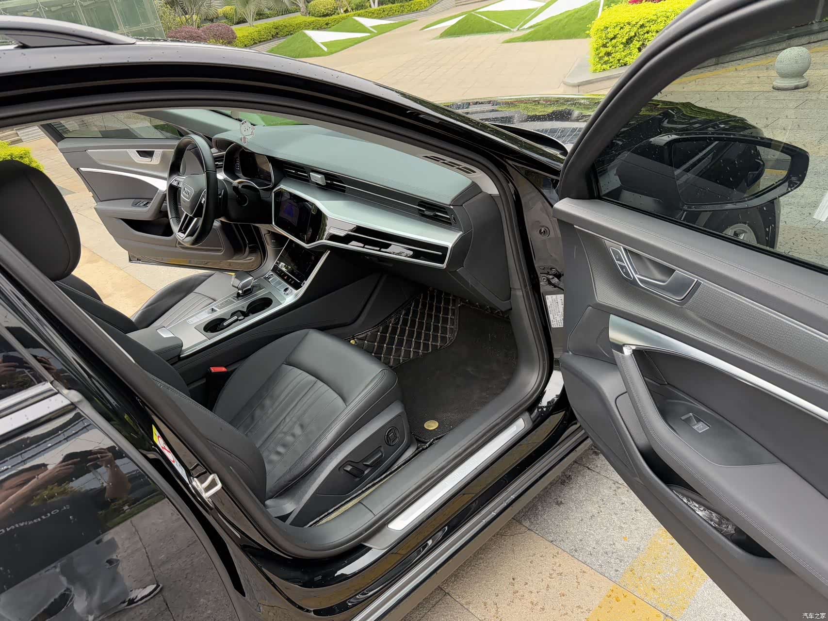Audi A6, 2023 7