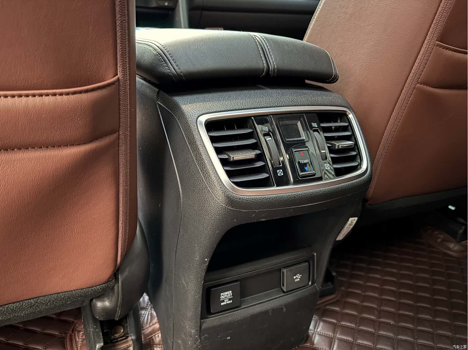 Honda UR-V, 2017 13