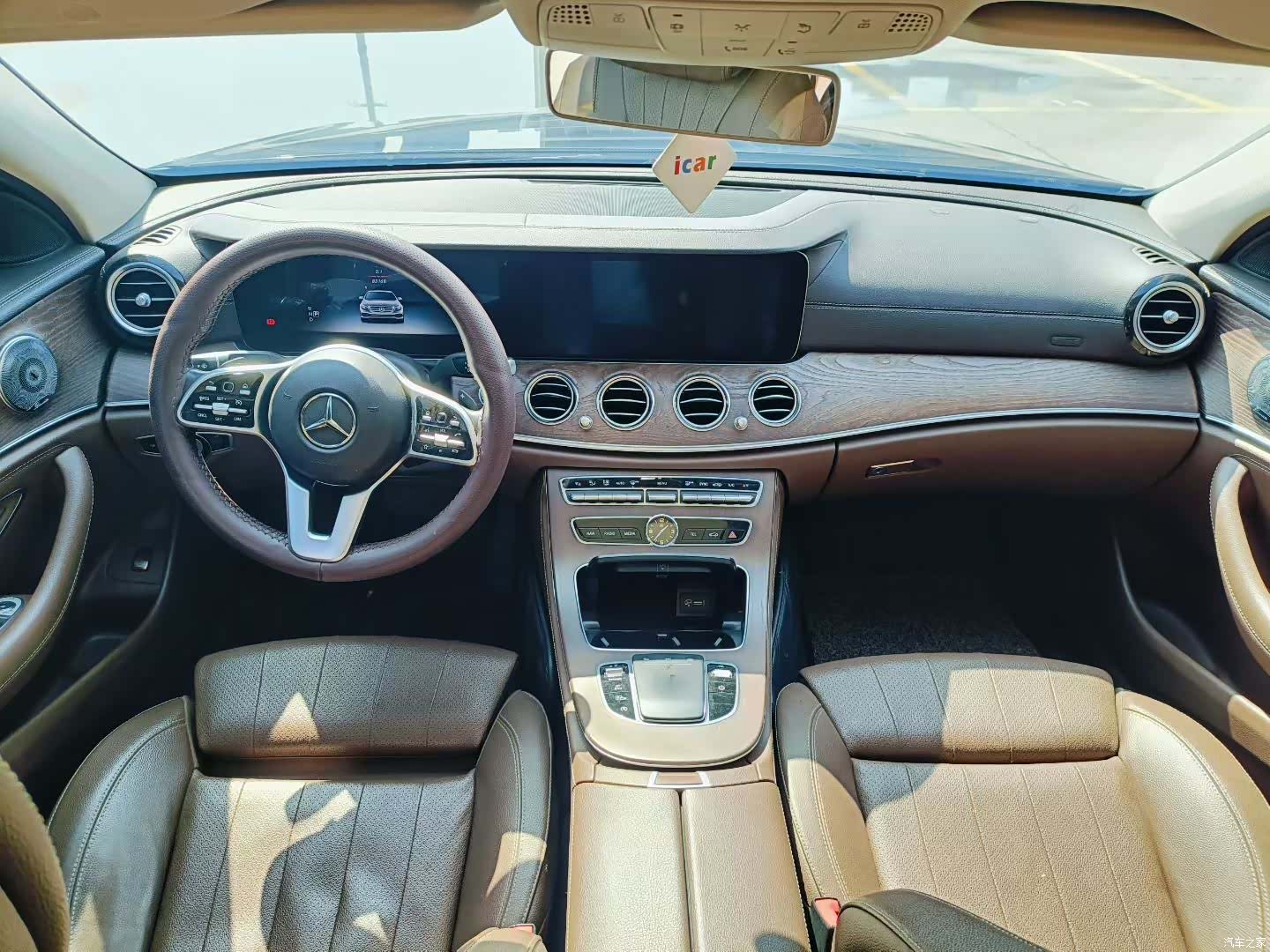 Mercedes-Benz E-Class, 2019 6