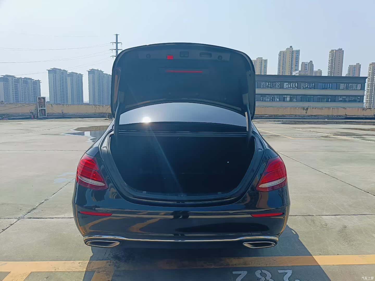 Mercedes-Benz E-Class, 2019 9
