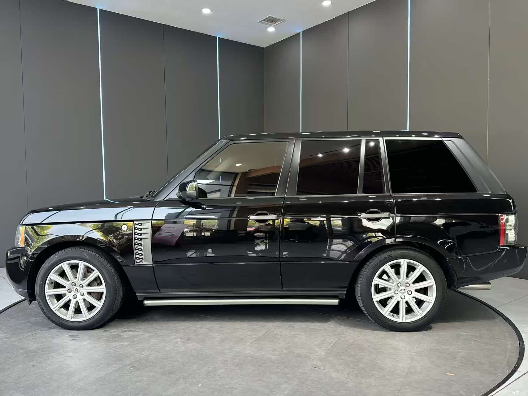 Land Rover Range Rover, 2011 4