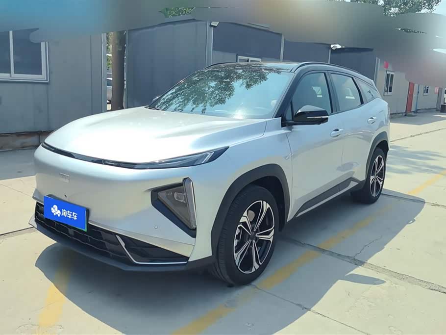Geely Galaxy L7