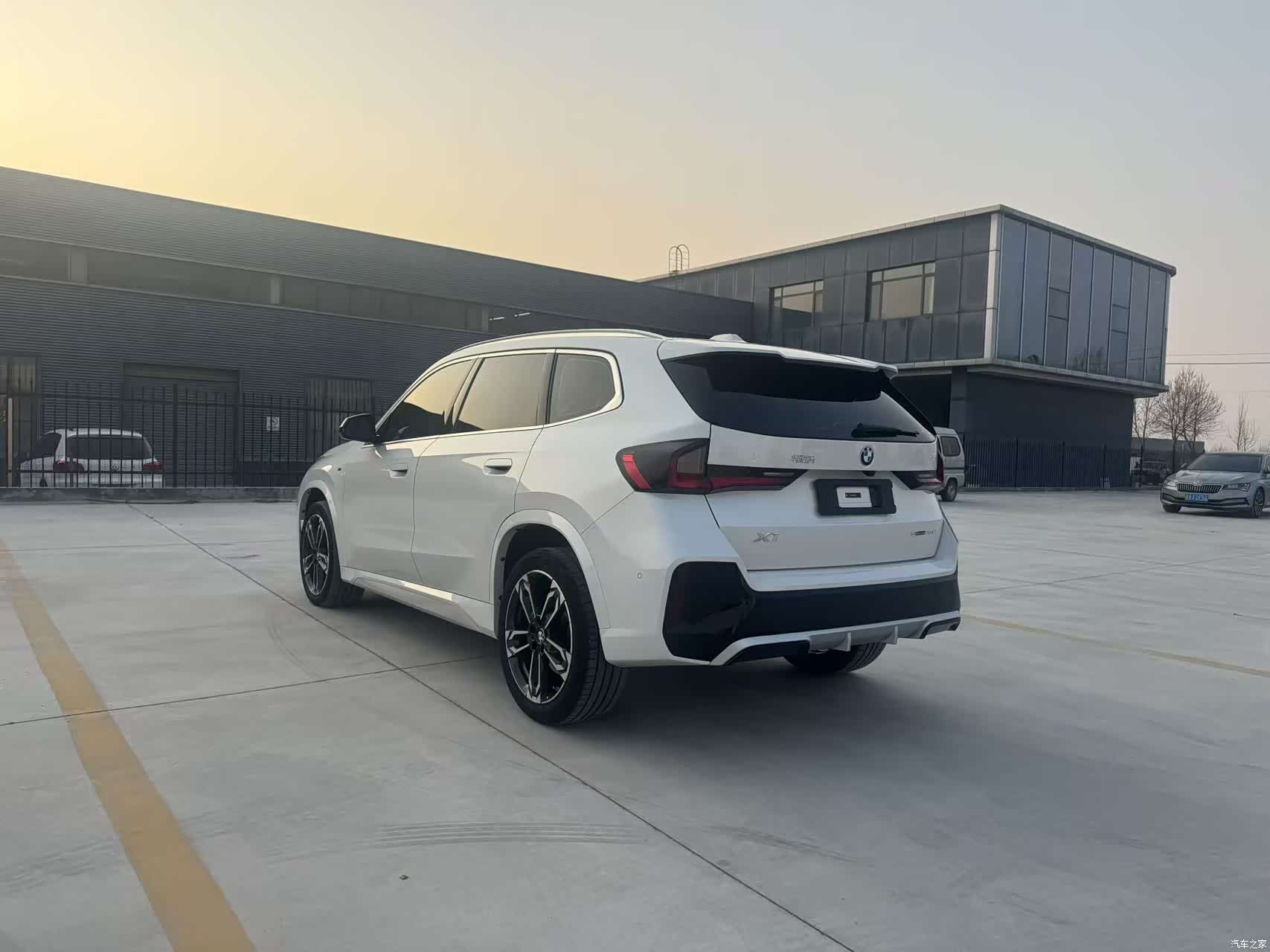 BMW X1, 2024 7