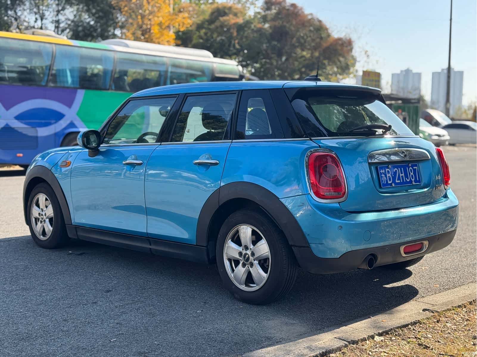 Mini ONE, 2015 4