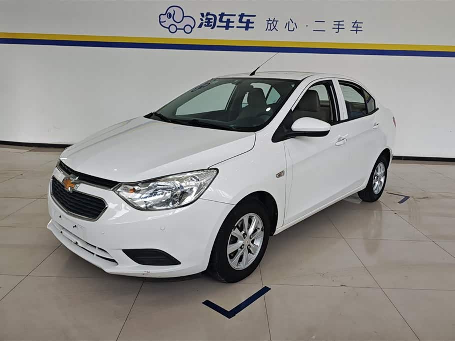 Chevrolet Sail