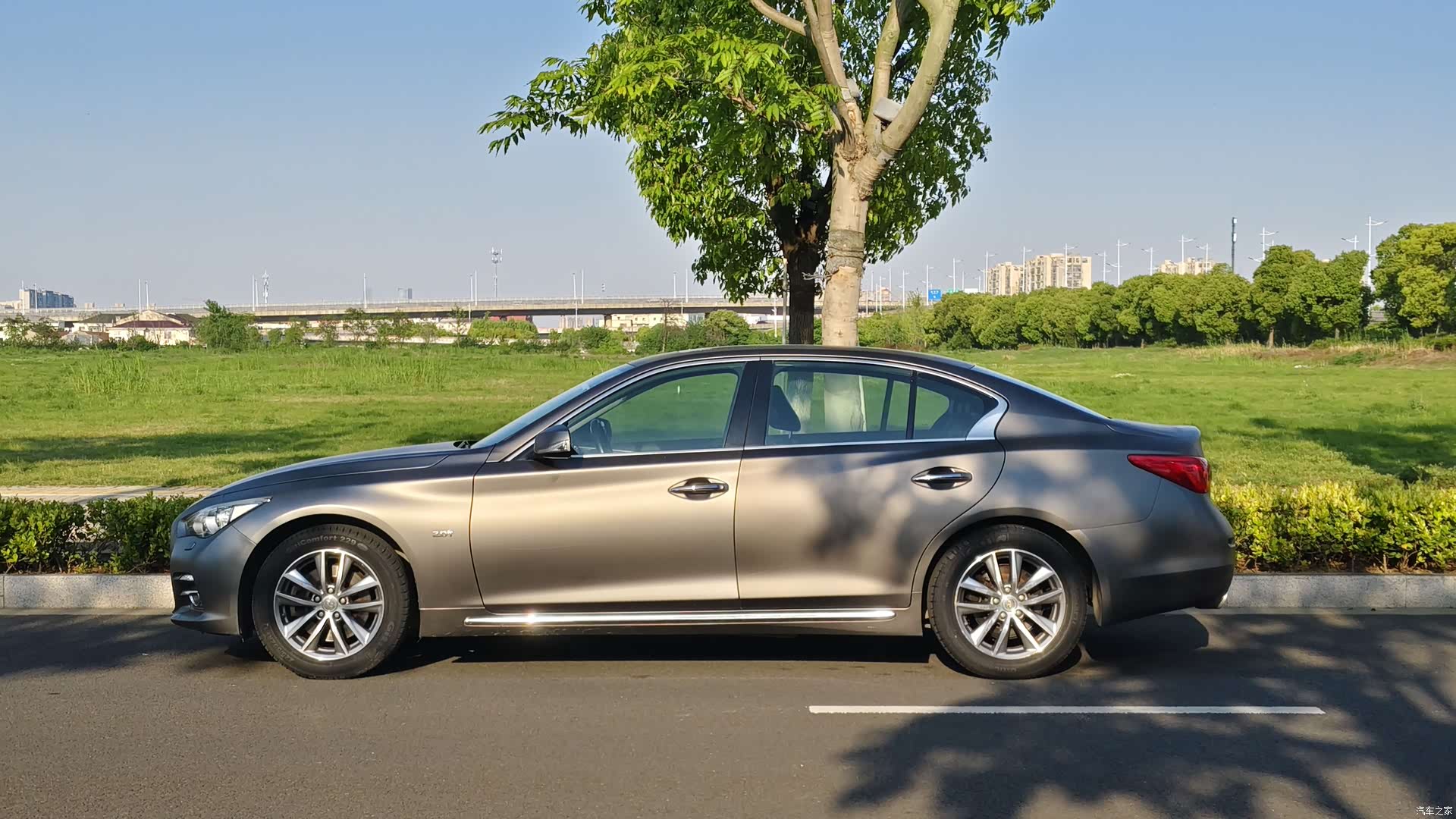 Infiniti Q50L, 2018 8