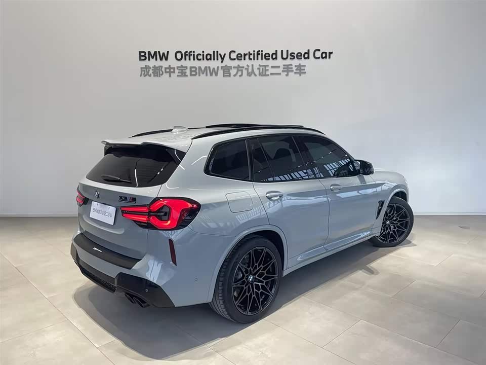 BMW X3 M