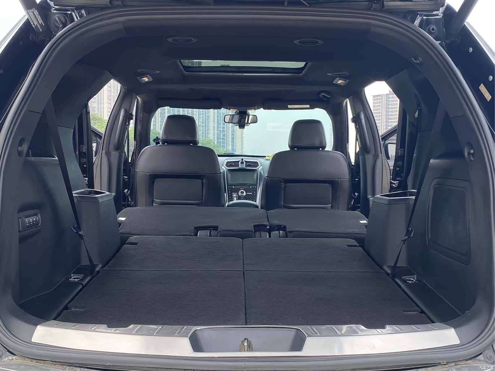 Ford Explorer, 2017 7