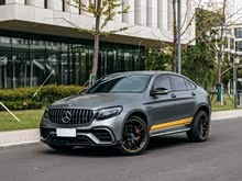 ����GLC���� AMG 2018�� AMG GLC 63 S 4MATIC+ ����SUV�����ر��