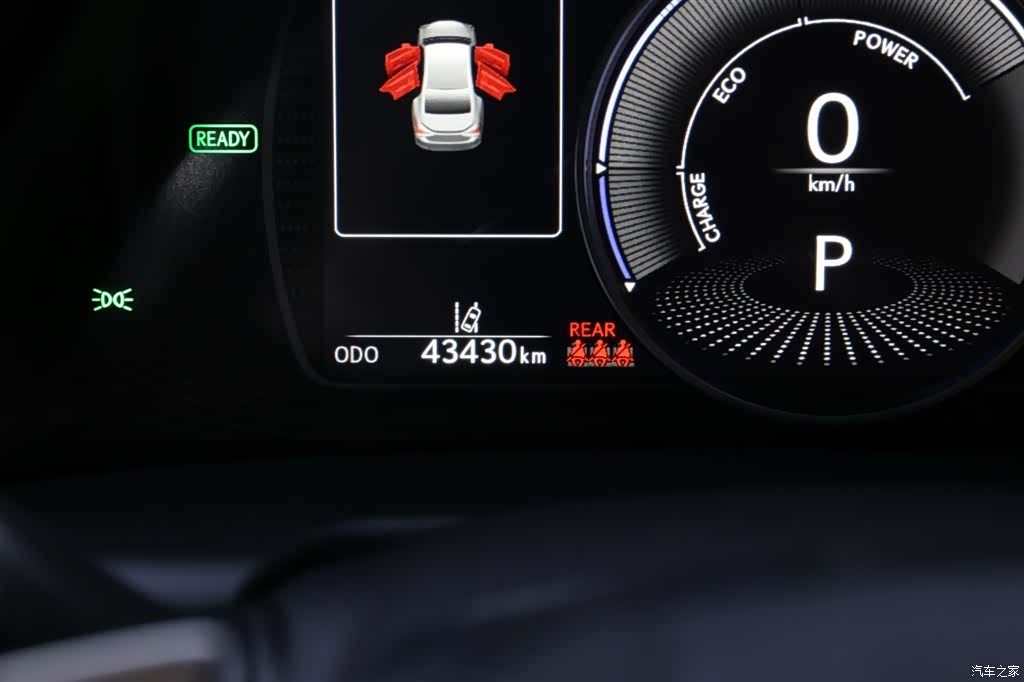 Lexus ES, 2023 14