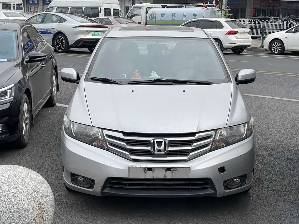 Honda Fengfan Classic