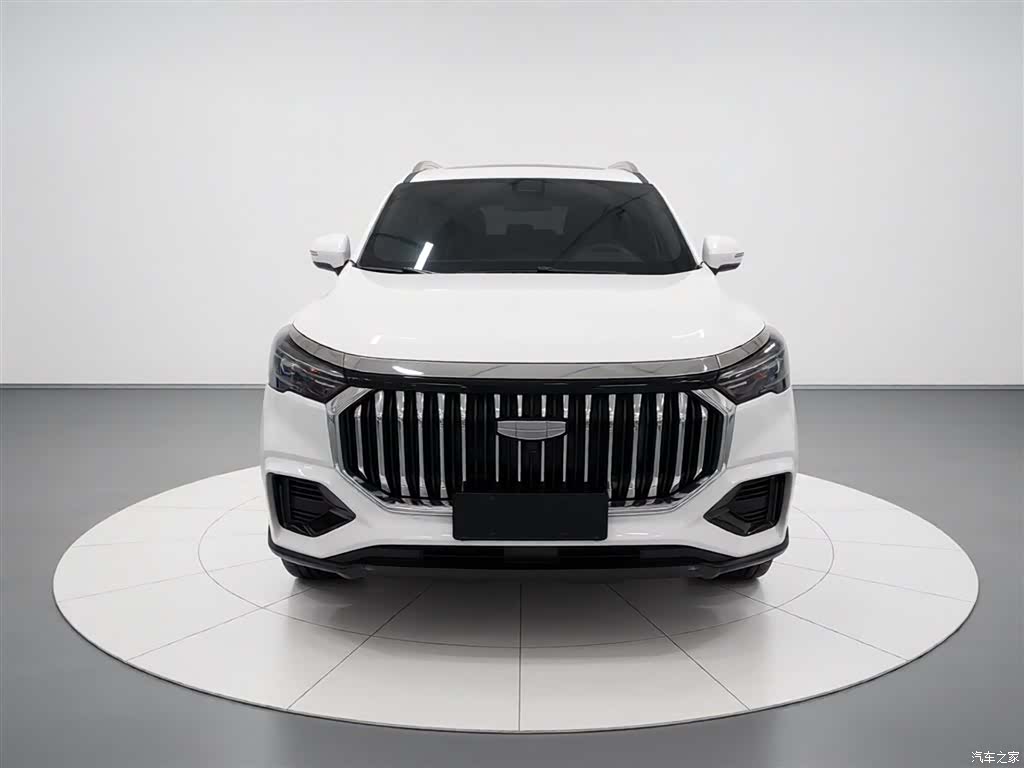 Geely Haoyue, 2023 3