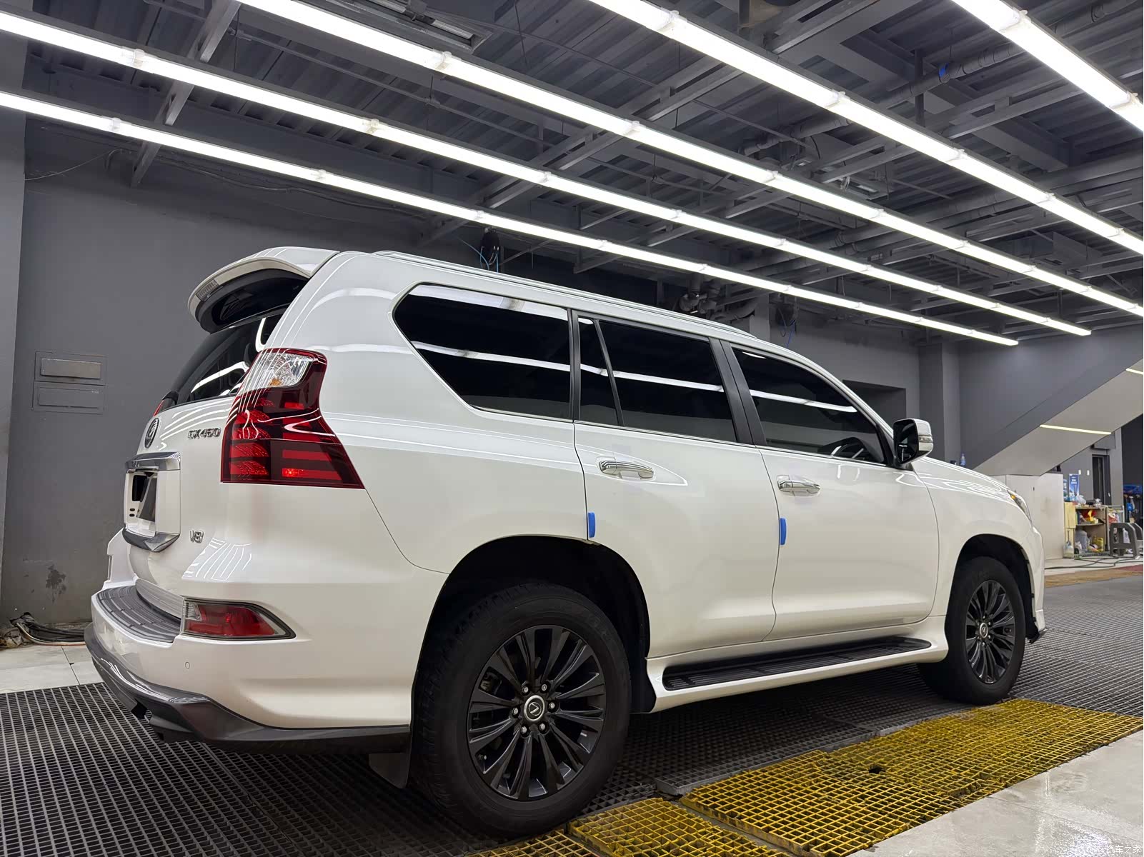 Lexus GX, 2023 6