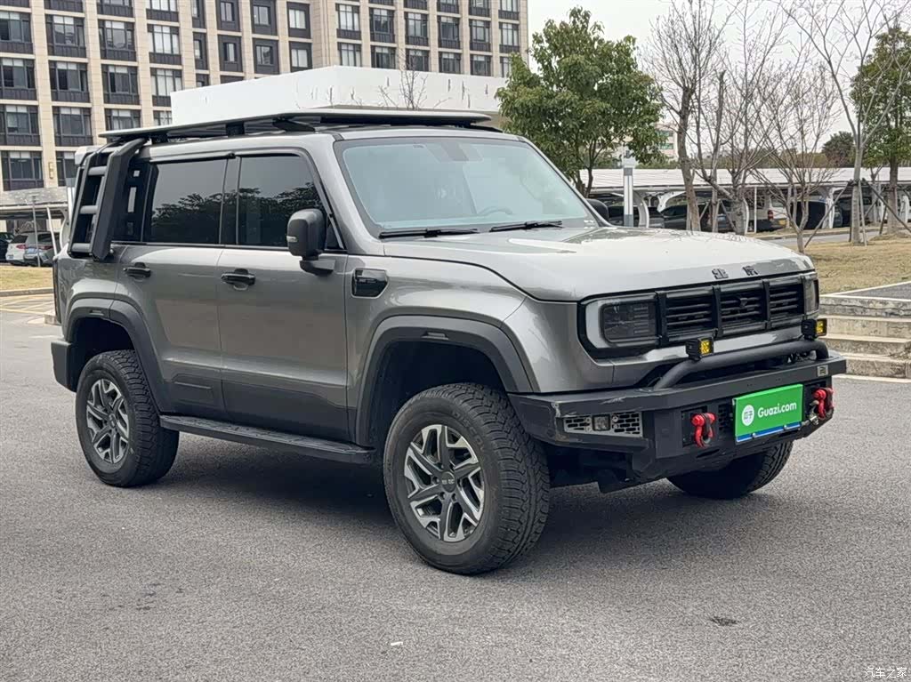 BAIC BJ40, 2024 23