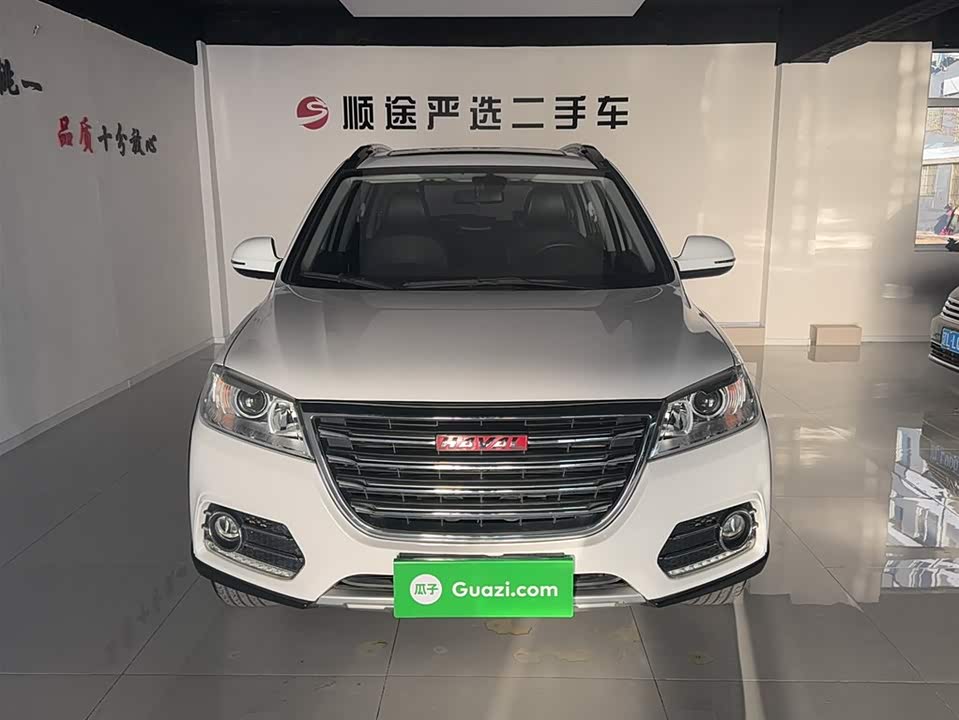 Haval H6
