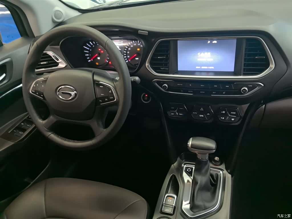 GAC GS4, 2018 10