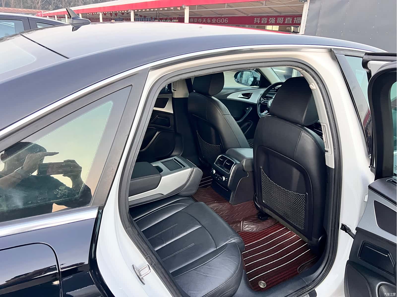 Audi A6L, 2016 20