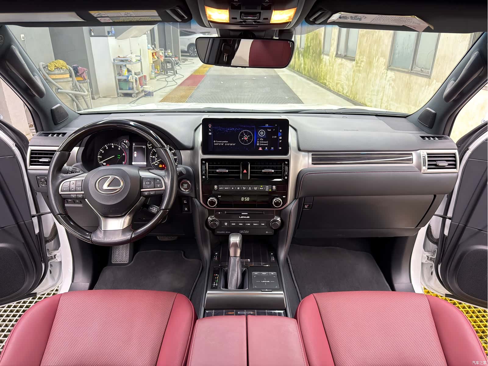 Lexus GX, 2023 9