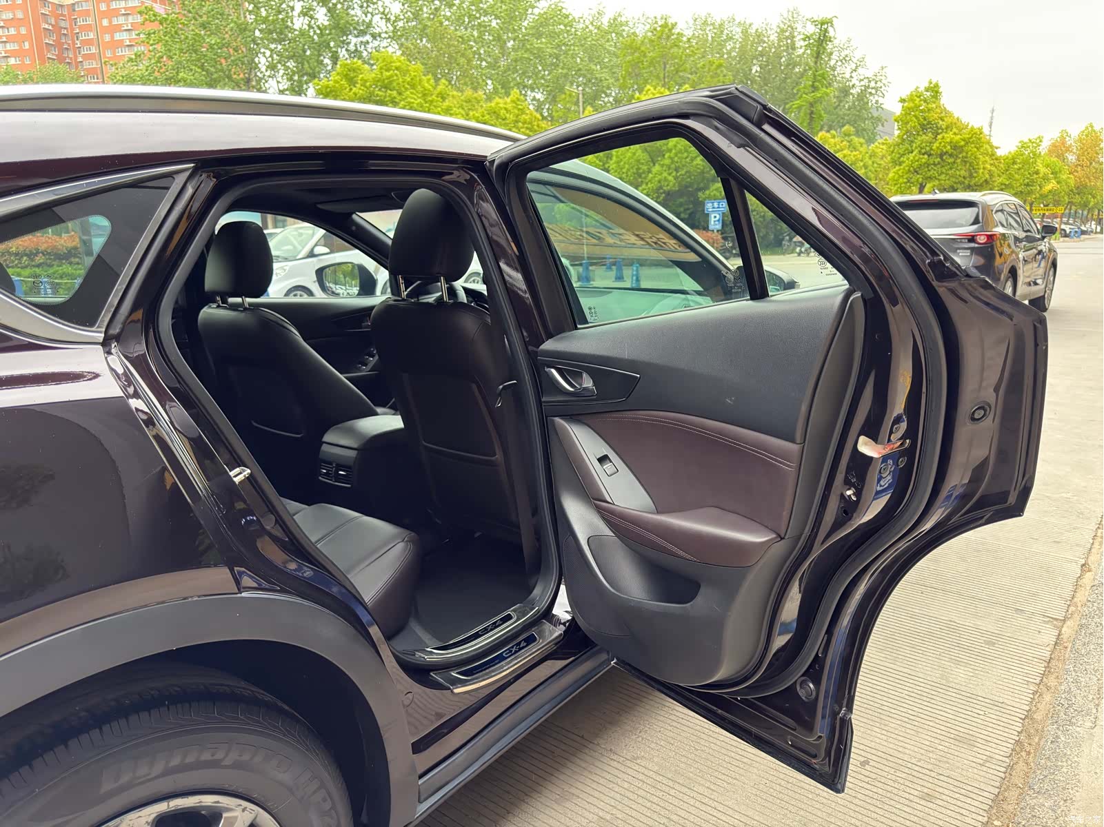Mazda CX-4, 2020 31