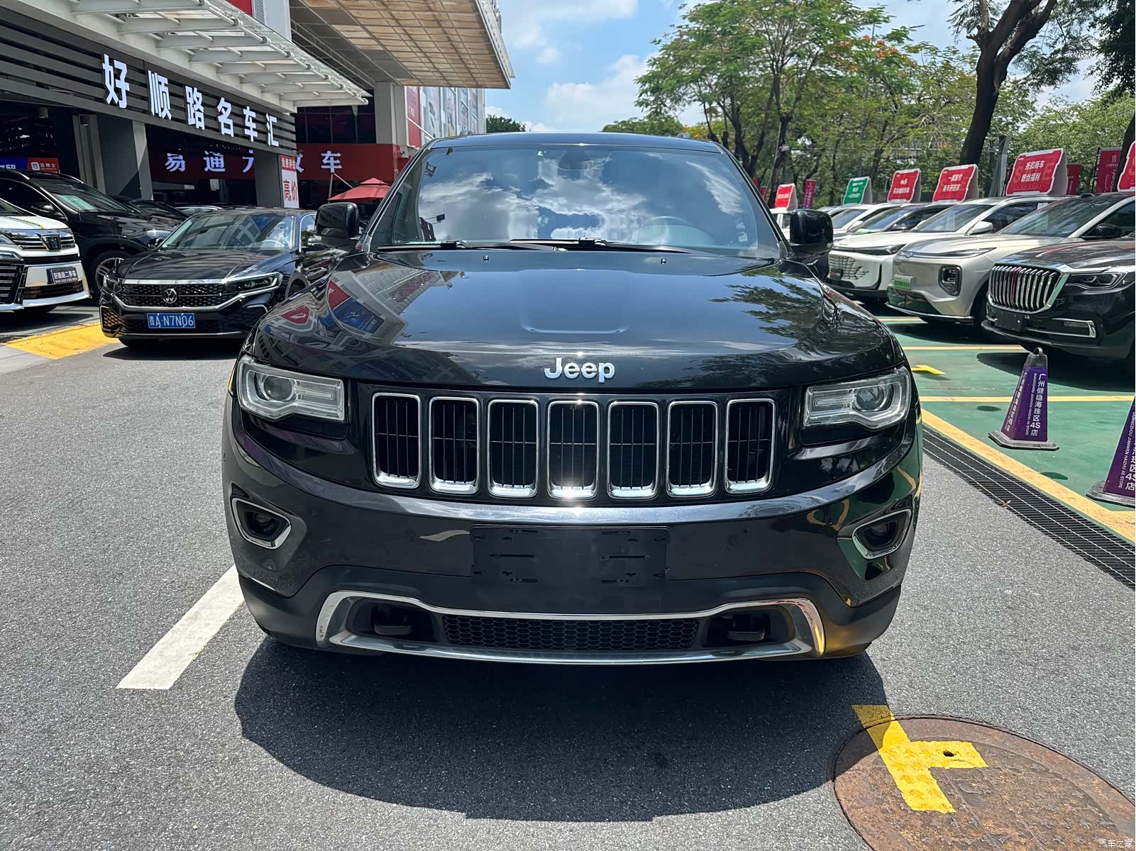 Jeep Grand Cherokee, 2015 2