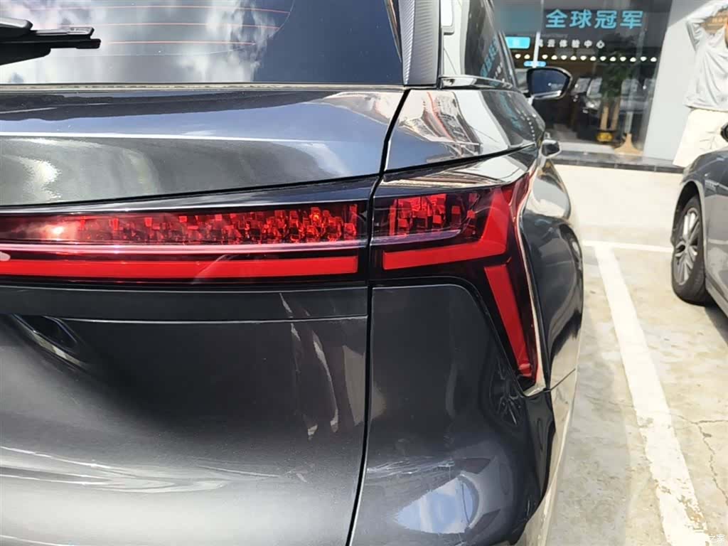 Changan CS75, 2022 8