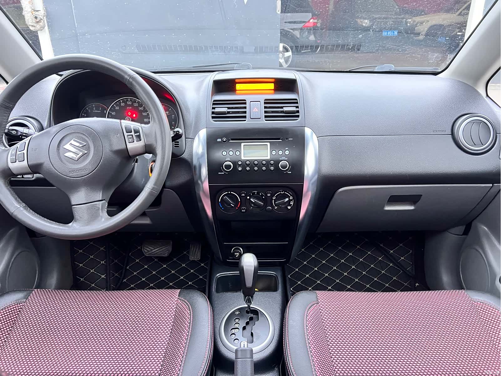 Changan SX4, 2010 17