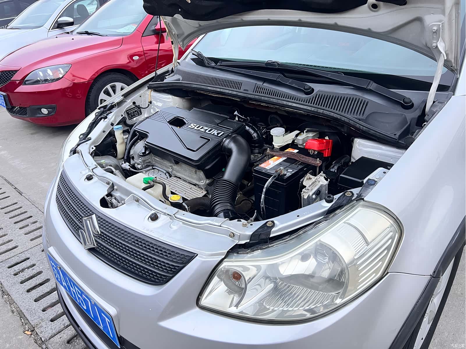 Changan SX4, 2010 23