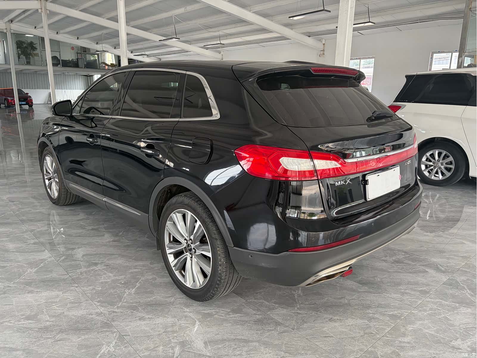 Lincoln MKX, 2017 4