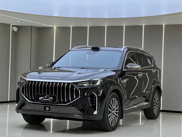 Jetour X70 PLUS 2023 — купить из Китая под заказ
