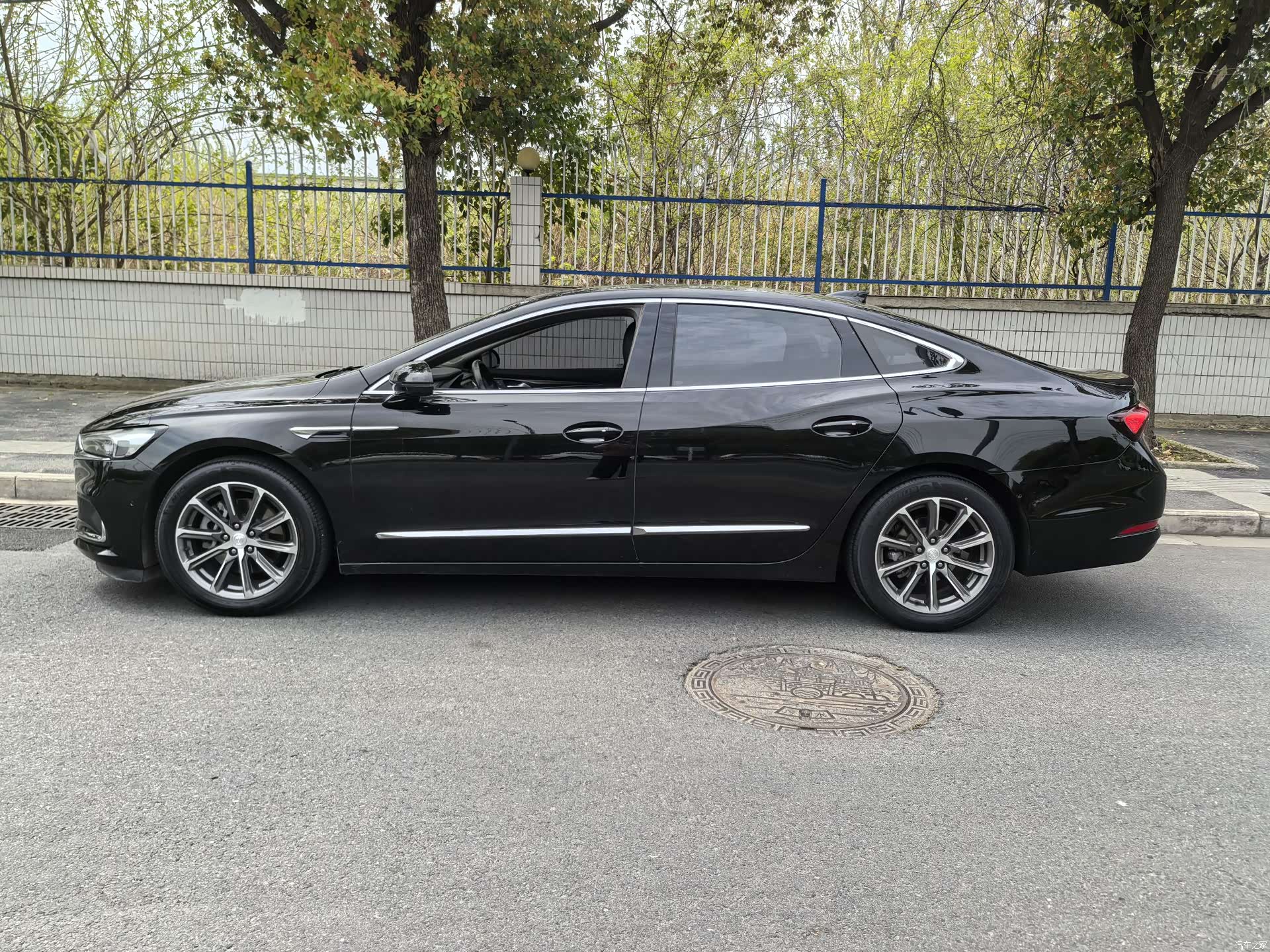 Buick LaCrosse, 2022 8