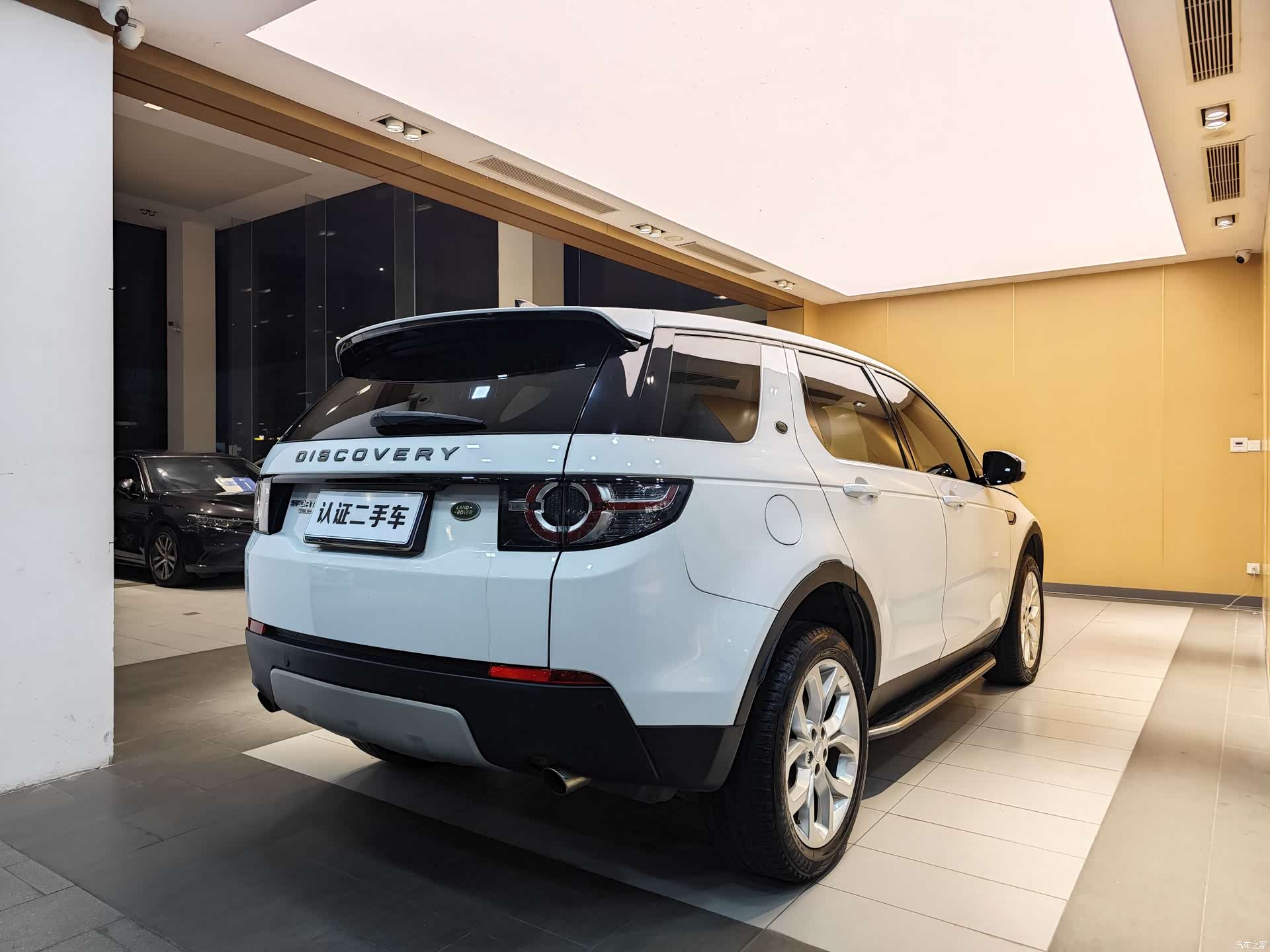 Land Rover Discovery, 2017 29