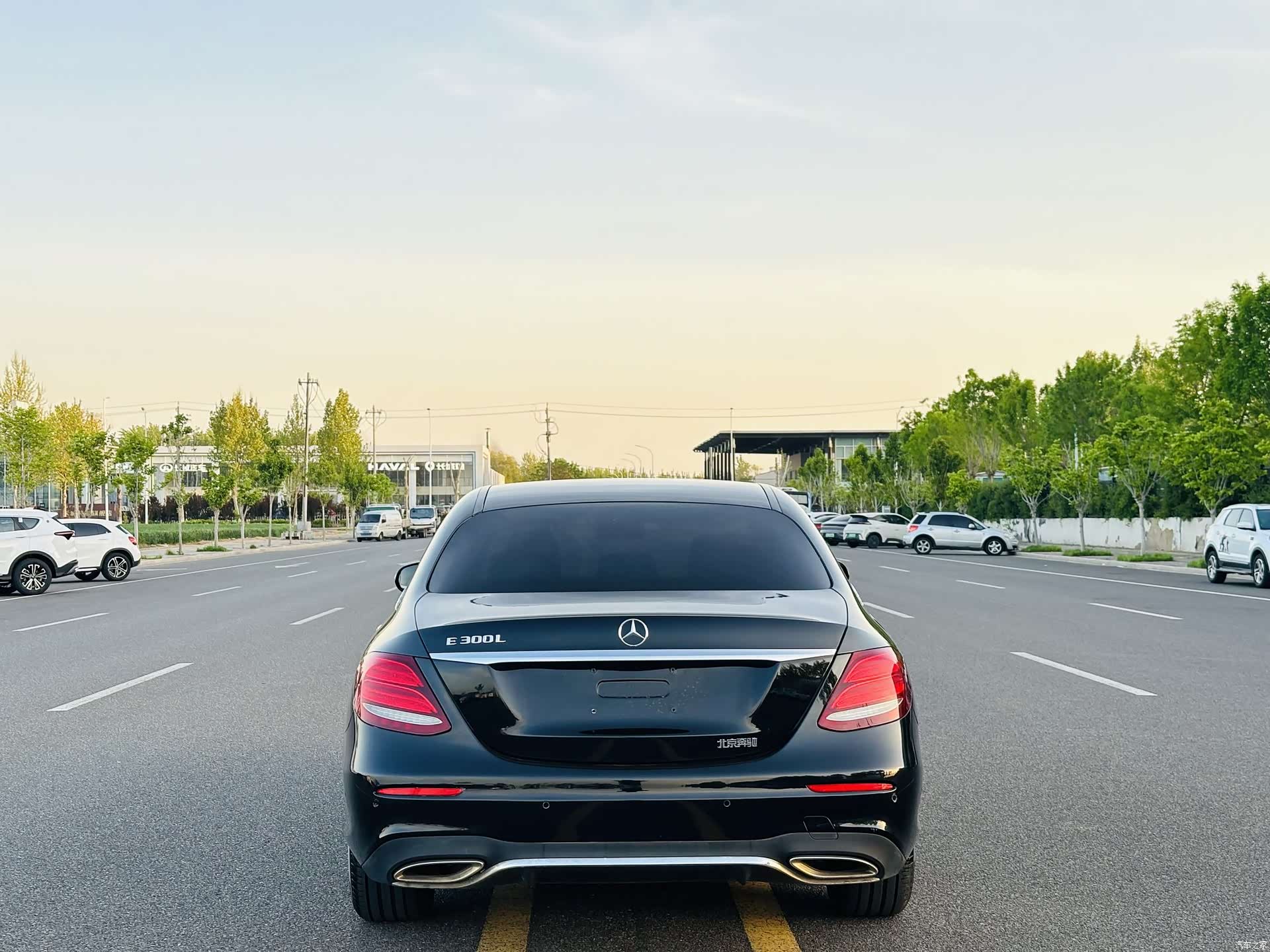 Mercedes-Benz E-Class, 2017 все фото