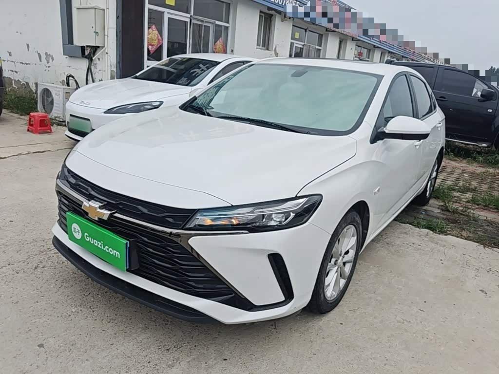 Chevrolet Monza 2024 1.5L DCT Enjoy