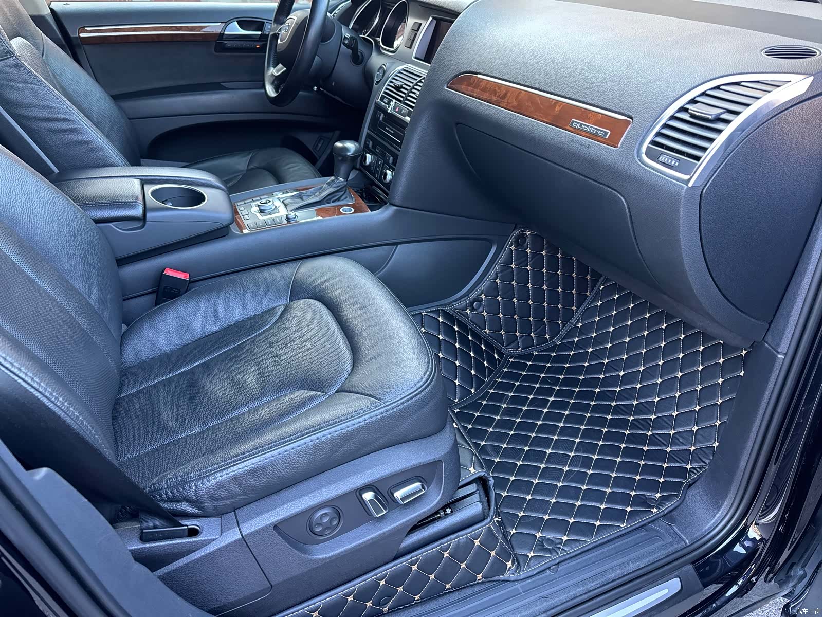 Audi Q7, 2013 13