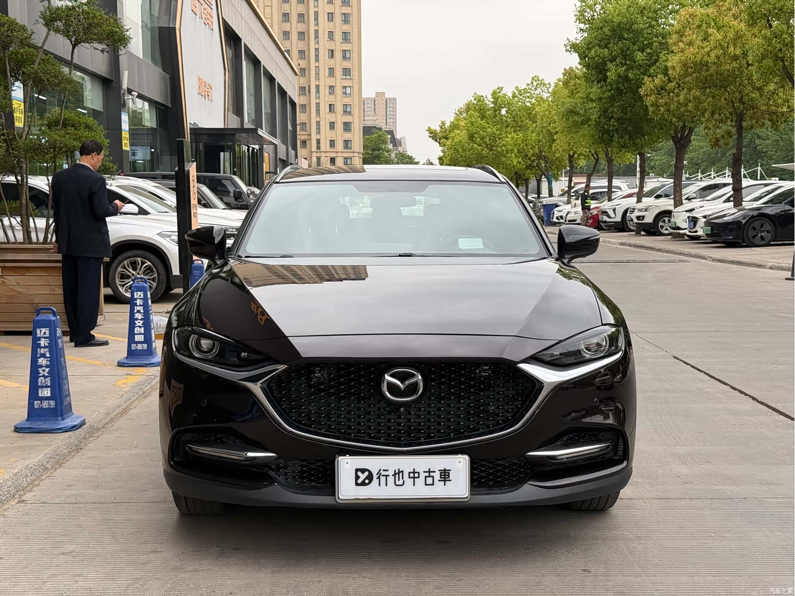 Mazda CX-4, 2020 2
