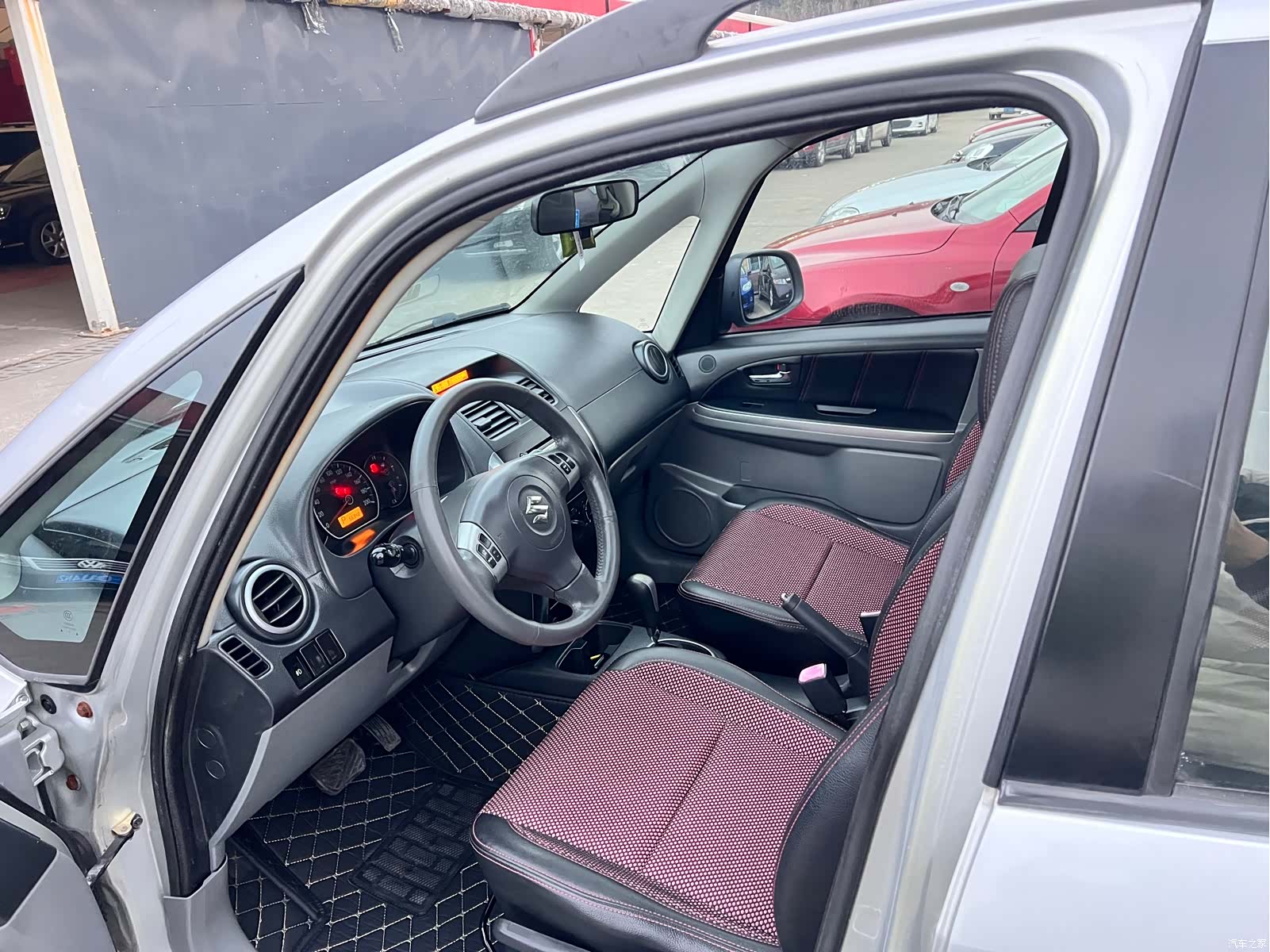 Changan SX4, 2010 10