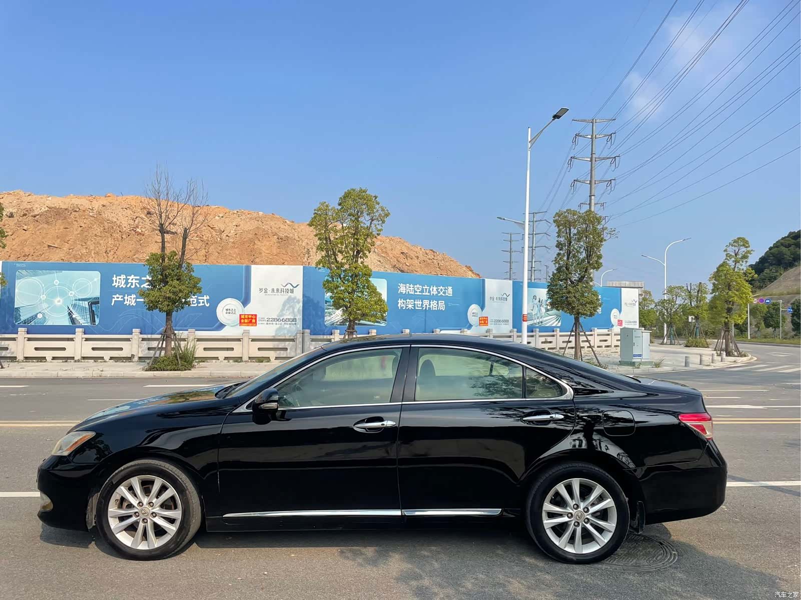Lexus ES, 2010 4
