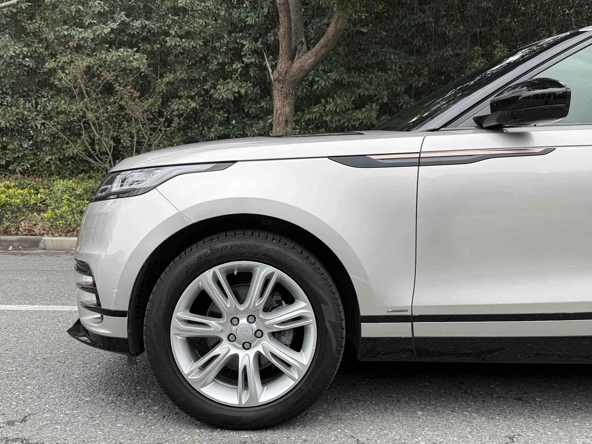 Land Rover Range Rover, 2020 17
