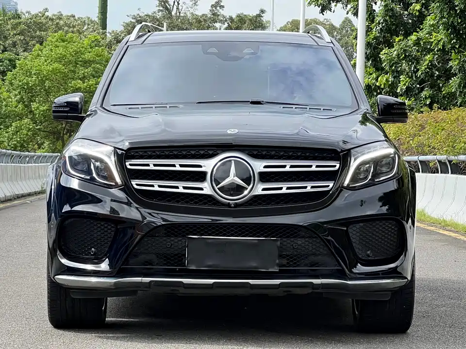 Mercedes-Benz GLS