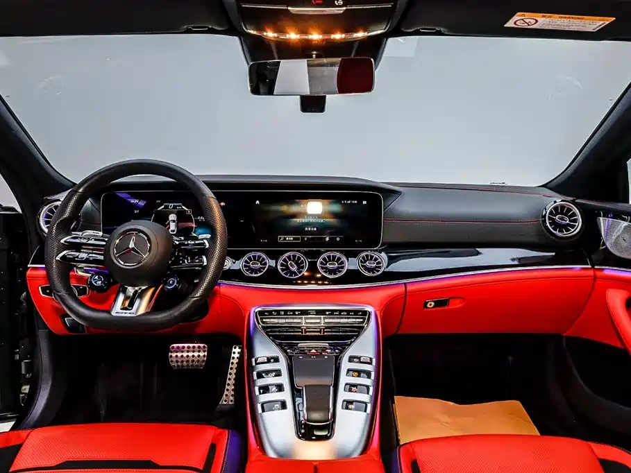 Mercedes-Benz AMG GT