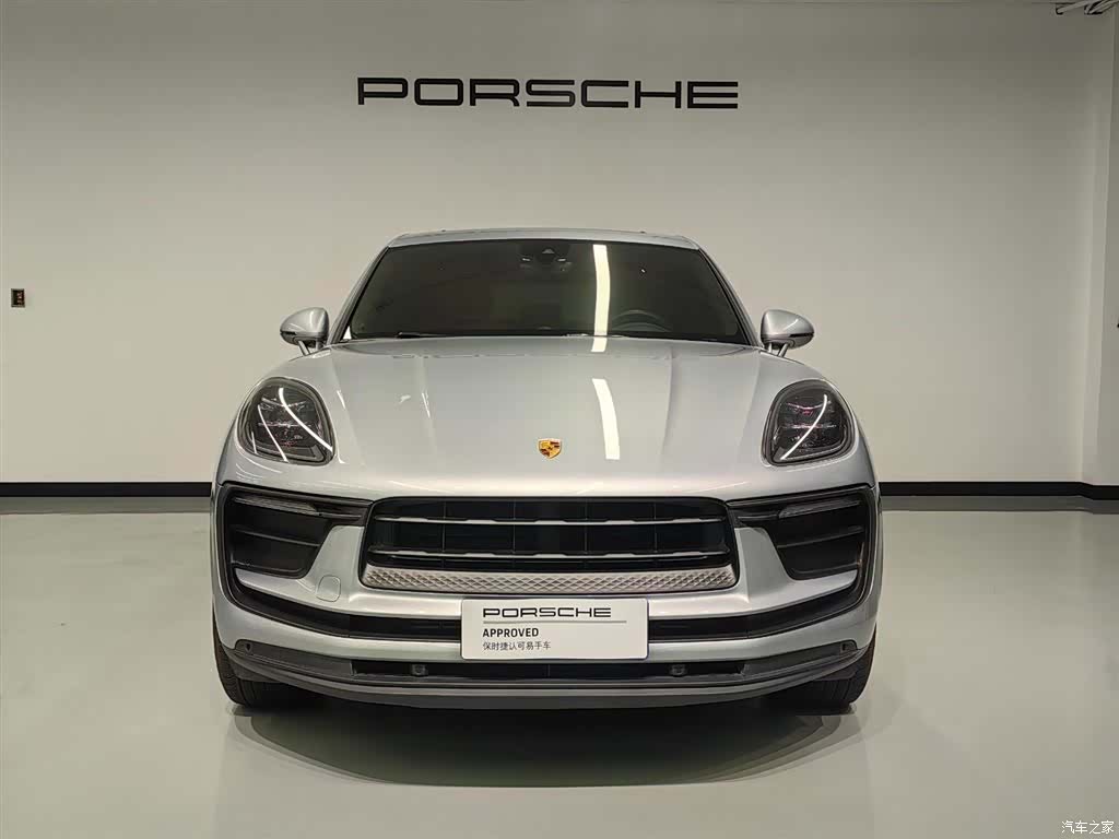 Porsche Macan, 2023 2