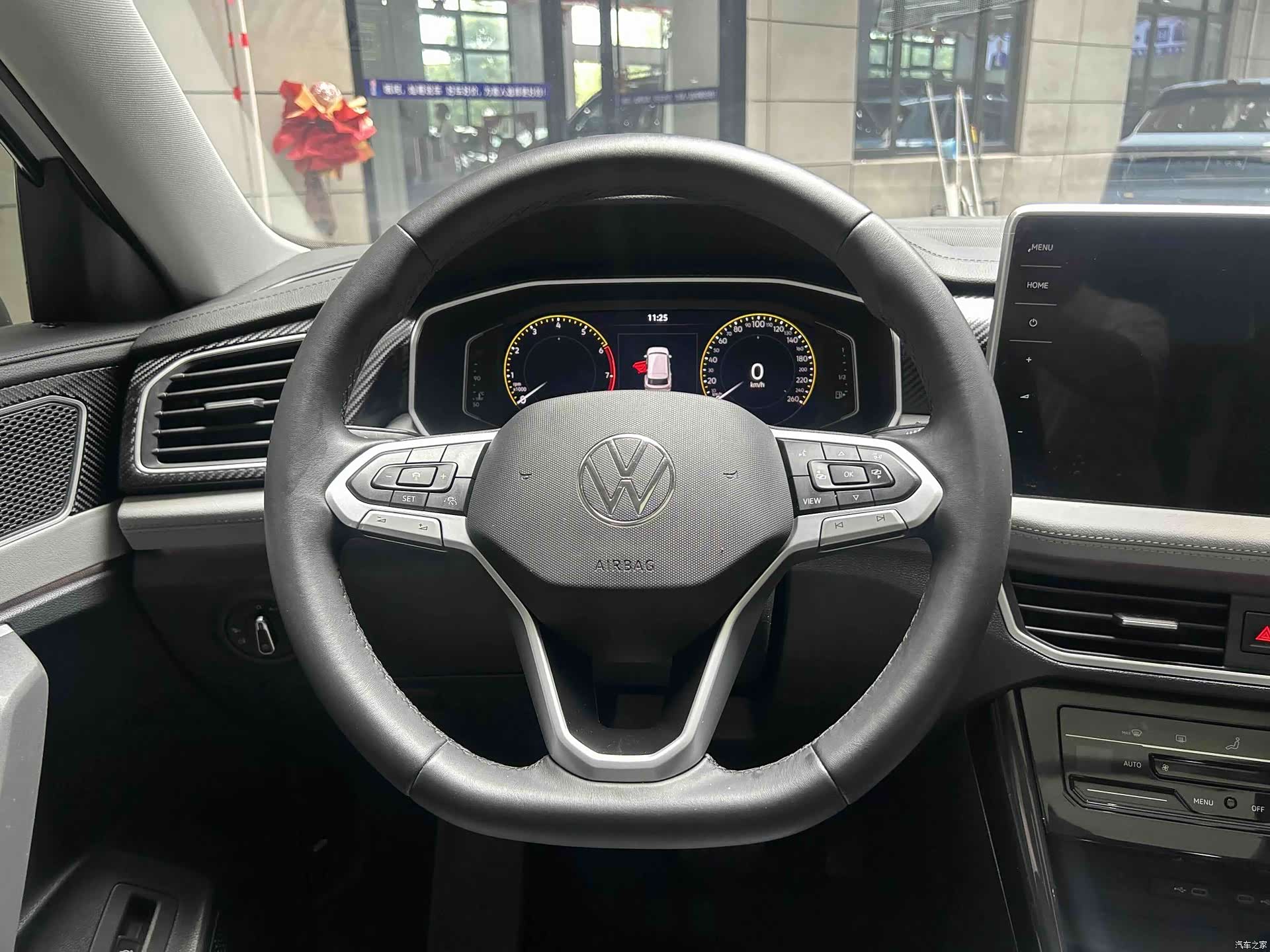 Volkswagen Tayron, 2024 8