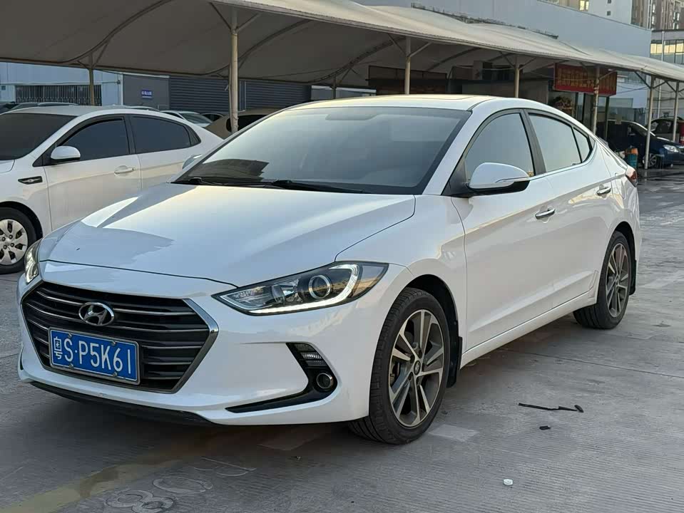Hyundai Lead