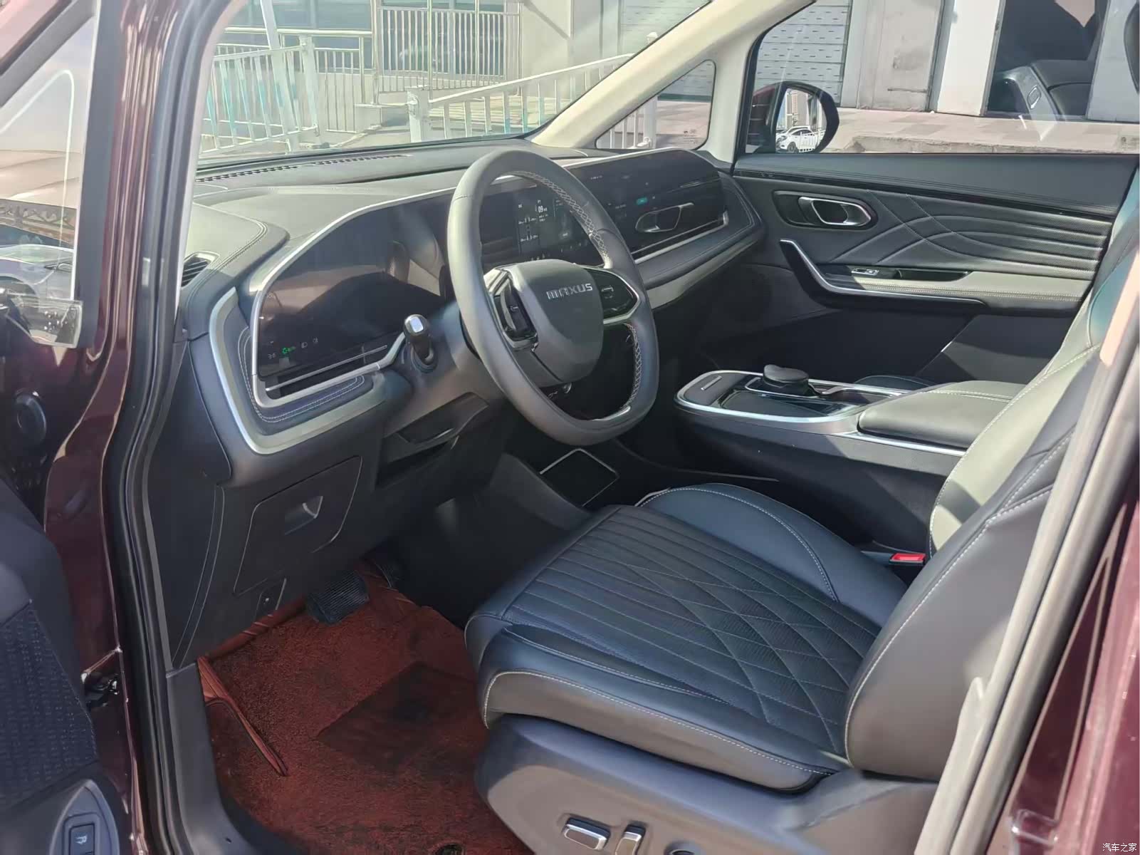 Maxus G90, 2023 4