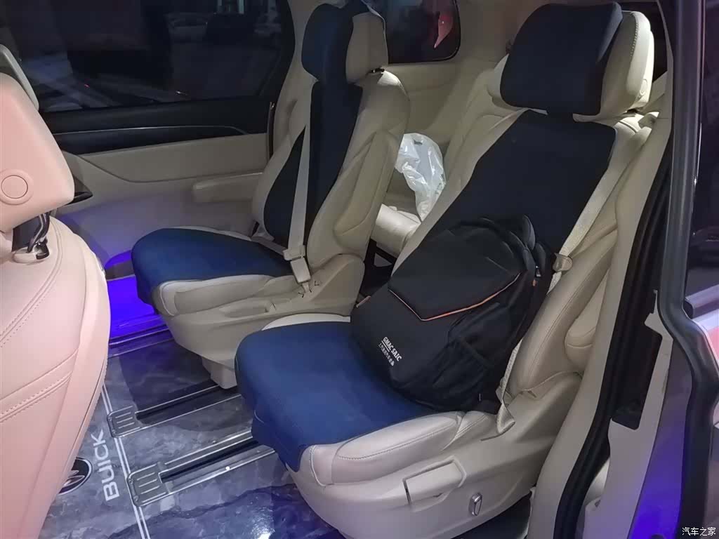 Buick GL8, 2023 14