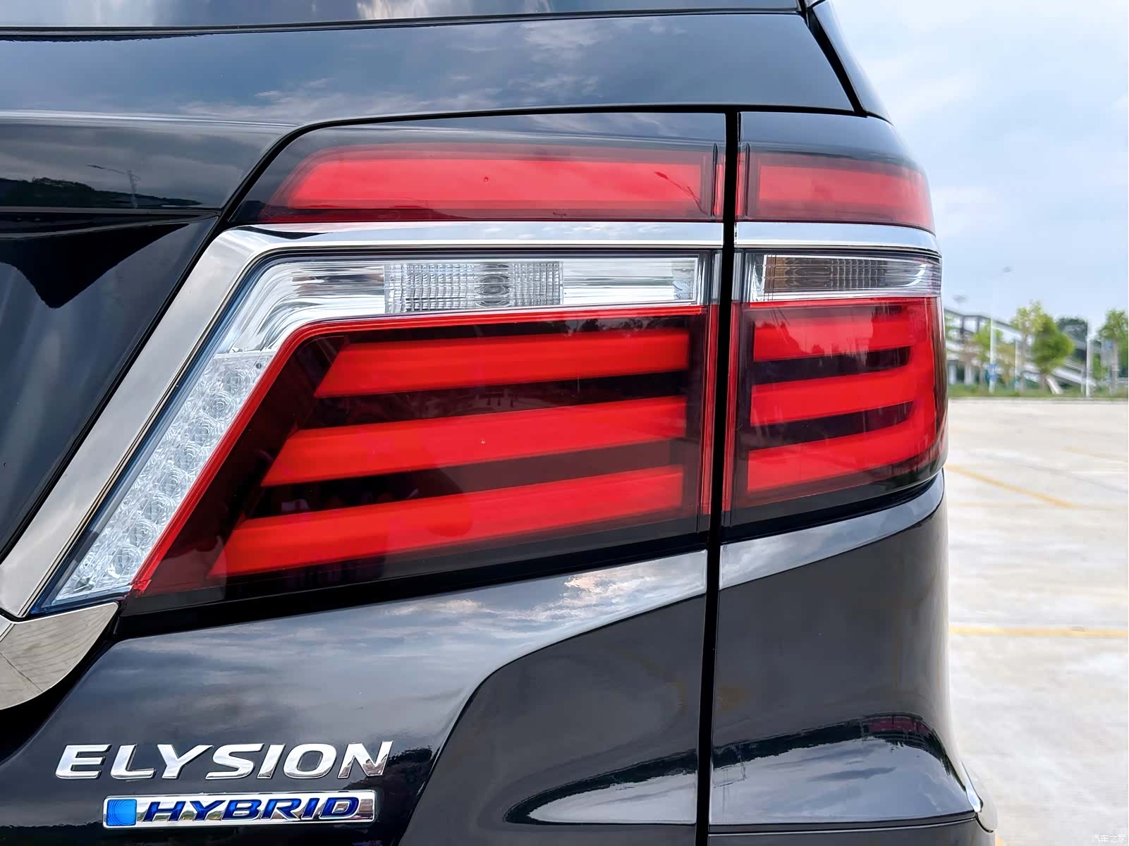 Honda Elysion, 2020 21