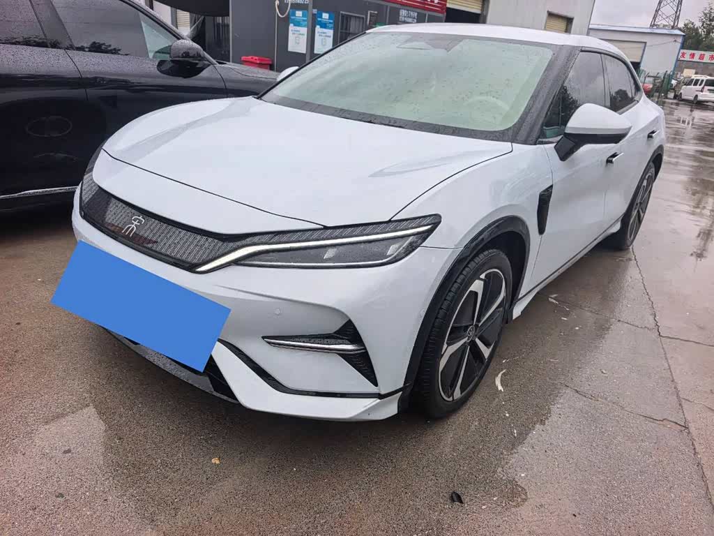 BYD Song L EV